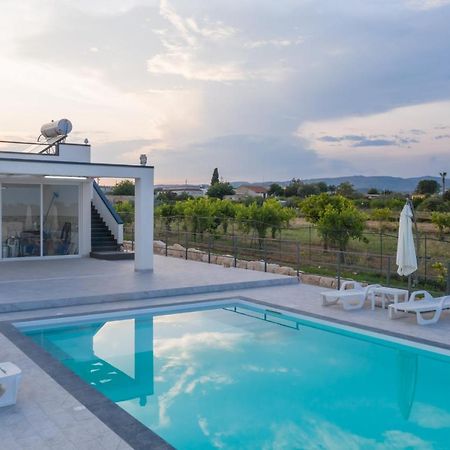 Villa Gallieco Noto Eksteriør bilde