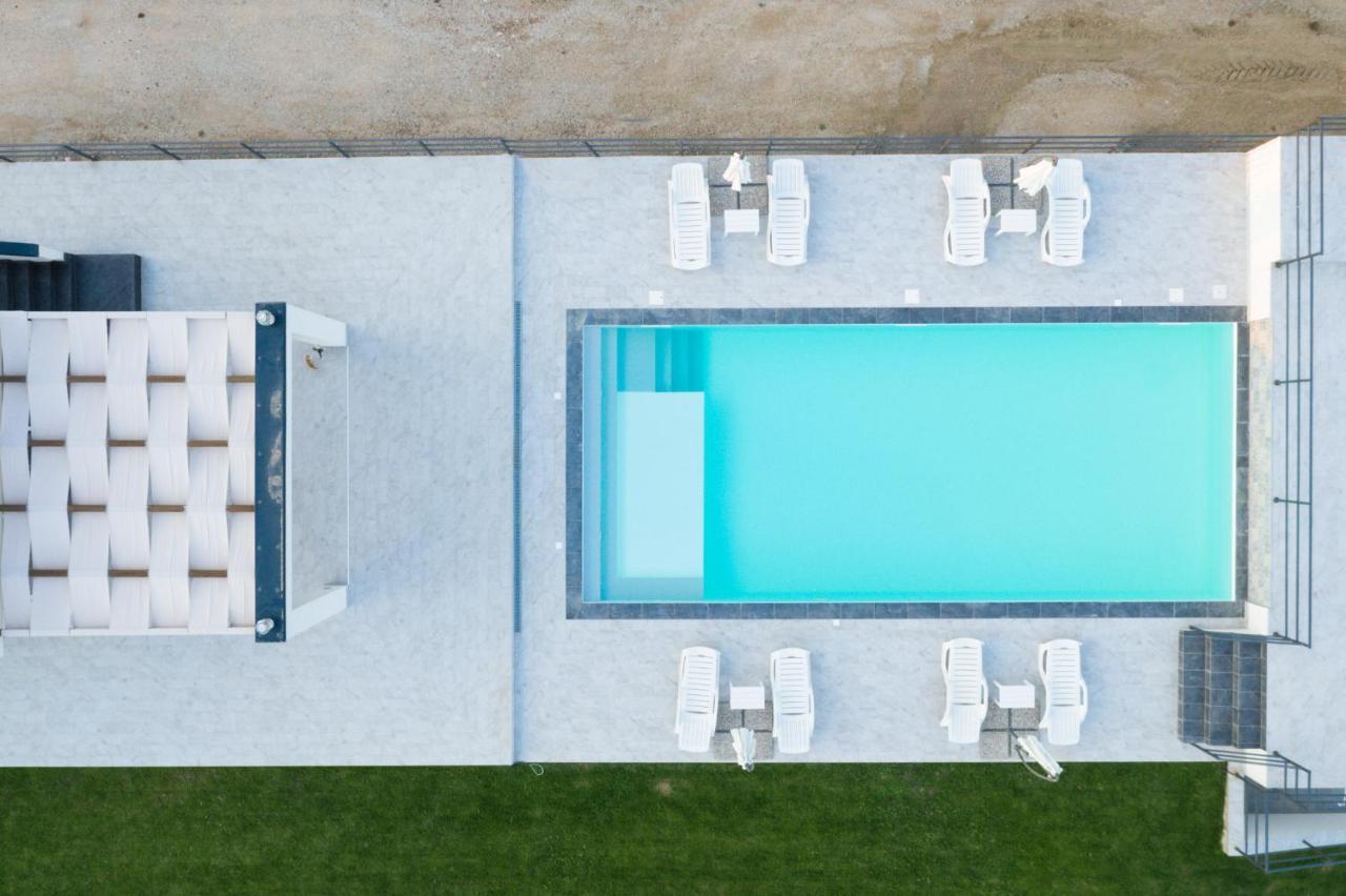 Villa Gallieco Noto Eksteriør bilde